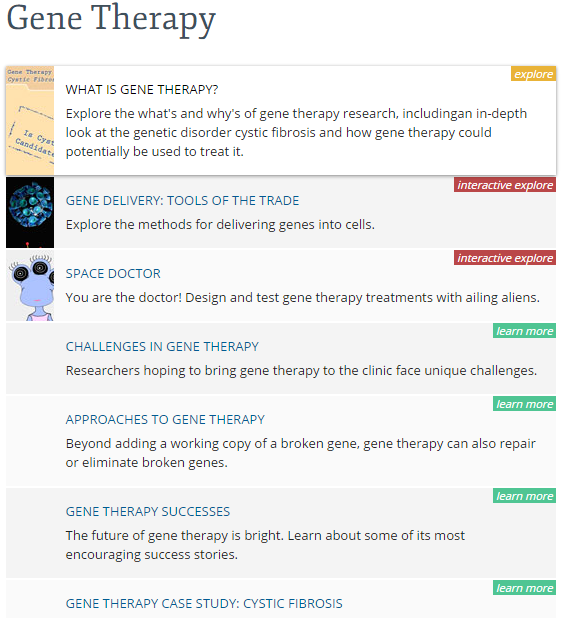 genetherapy